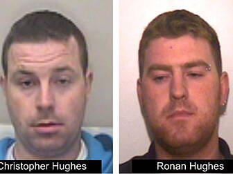 Police Speak To Wanted Norther...